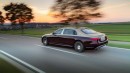 Mercedes-Maybach S680 4MATIC unveiled