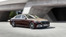Mercedes-Maybach S680 4MATIC unveiled