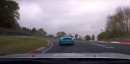 V6 Miata vs 911 GT3 RS on Nurburgring