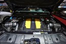 MTM V8 Volkswagen Amarok at Geneva