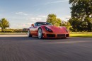 The 2005 TVR Sagaris reviewed by Jeremy Clarkson on Top Gear