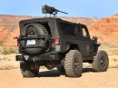 V8 Jeep Wrangler Recon