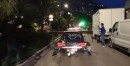 V8-Powered Nissan Silvia Causes Aural Mayhem in Monaco