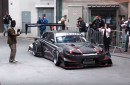 V8-Powered Nissan Silvia Causes Aural Mayhem in Monaco