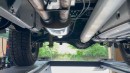 2022 Nissan Titan Pro 4x 5.6L V8 Exhaust w/ 14 INCH MAGNAFLOW!