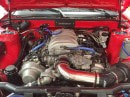 V8-Powered Toyota AE86