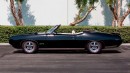 Val Kilmer once owned this 1969 Pontiac GTO convertible and it's about to sell at auction
