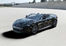 Valentino and Aston Martin Partner Up for One Of a Kind Sportscar