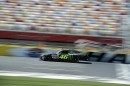 Valentino Rossi Does 185 MPH in a Nascar
