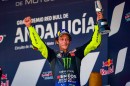 Valentino Rossi is retiring from MotoGP