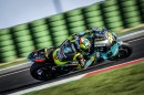 Valentino Rossi Is Ready for the Grand Prix of the Americas