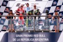 MotoGP Argentina round, 2015 podium