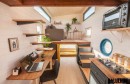 Tiny house Valhalla is the cutest, tiniest home, can still sleep as many as 6 people