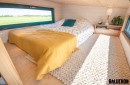 Tiny house Valhalla is the cutest, tiniest home, can still sleep as many as 6 people