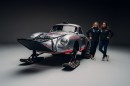 Valkyrie Racing unveils custom-made Porsche 356