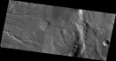 Bosporos Planum region captured by NASA's Mars Reconnaissance Orbiter