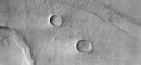 Bosporos Planum region captured by NASA’s Mars Odyssey orbiter