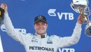 Valtteri Bottas 2017 Win in Russian GP