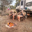 The Zavros Family Camping Vehicle