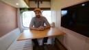 Van Life With a Newborn: This Family-Friendly Tiny Home Boasts a Gorgeous Interior Design