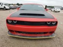 Dodge Challenger SRT Demon