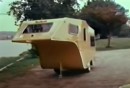 1974 VW Bug Gooseneck Trailer