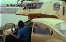 1974 VW Bug Gooseneck Trailer