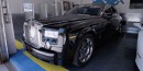 Vanilla Ice's Rolls-Royce Phantom VII