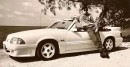 Vanilla Ice's Ford Mustang 5.0, fully restored