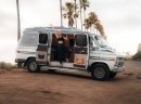 Vanlife is getting too expensive, so Billie Webb is downsizing to a car