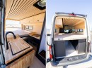 Vanspeed’s Mercedes Sprinter Loft 144 camper van