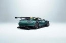 Aston Martin Racing Vantage Legacy Collection