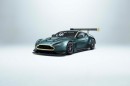 Aston Martin Racing Vantage Legacy Collection