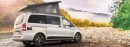 The 2020 VanTourer Urban is a compact, nearly complete solution for van-life