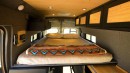 Vanworks' "Switchback" Camper Van Is a High-End Tiny Home That Makes Van Life Easy-Peasy