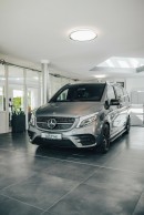 Mercedes-Benz V300d tuned by VATH
