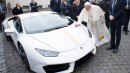 The first Volkswagen ID.3s have already arrived in Vatican City