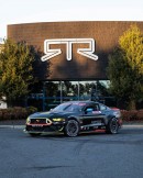 Vaughn Gittin Jr. Retires, RTR Mustang Gets Surprise New Driver for FD 2022