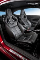Vauxhall Astra VXR / Opel Astra OPC Seats
