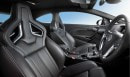Vauxhall Astra VXR / Opel Astra OPC Seats