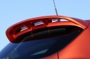 Vauxhall Corsa VXR Nurburgring Edition