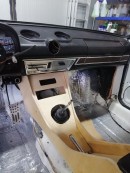 VAZ-2101 Lada sedan restomod by GB Design