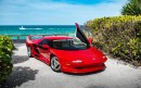 Ultra-rare 1996 Vector M12 up for sale