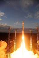 ESA Vega rocket