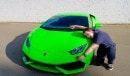 Vehicle Virgin Guy Buys Lamborghini Huracan at 22