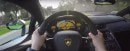 Vehicle Virgins Lamborghini Aventador SV Roadster review