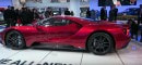 Vehicle Virgins Guy Slams 2017 Ford GT