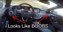 Vehicle Virgins Guy Slams Mercedes S550 Coupe