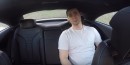 Vehicle Virgins Guy Slams Mercedes S550 Coupe