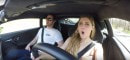 Vehicle Virgins' Parker Lets Sister, Madison, Drive His Lamborghini